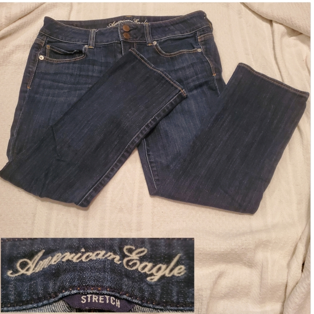 American Eagle Outfitters Women's Capris